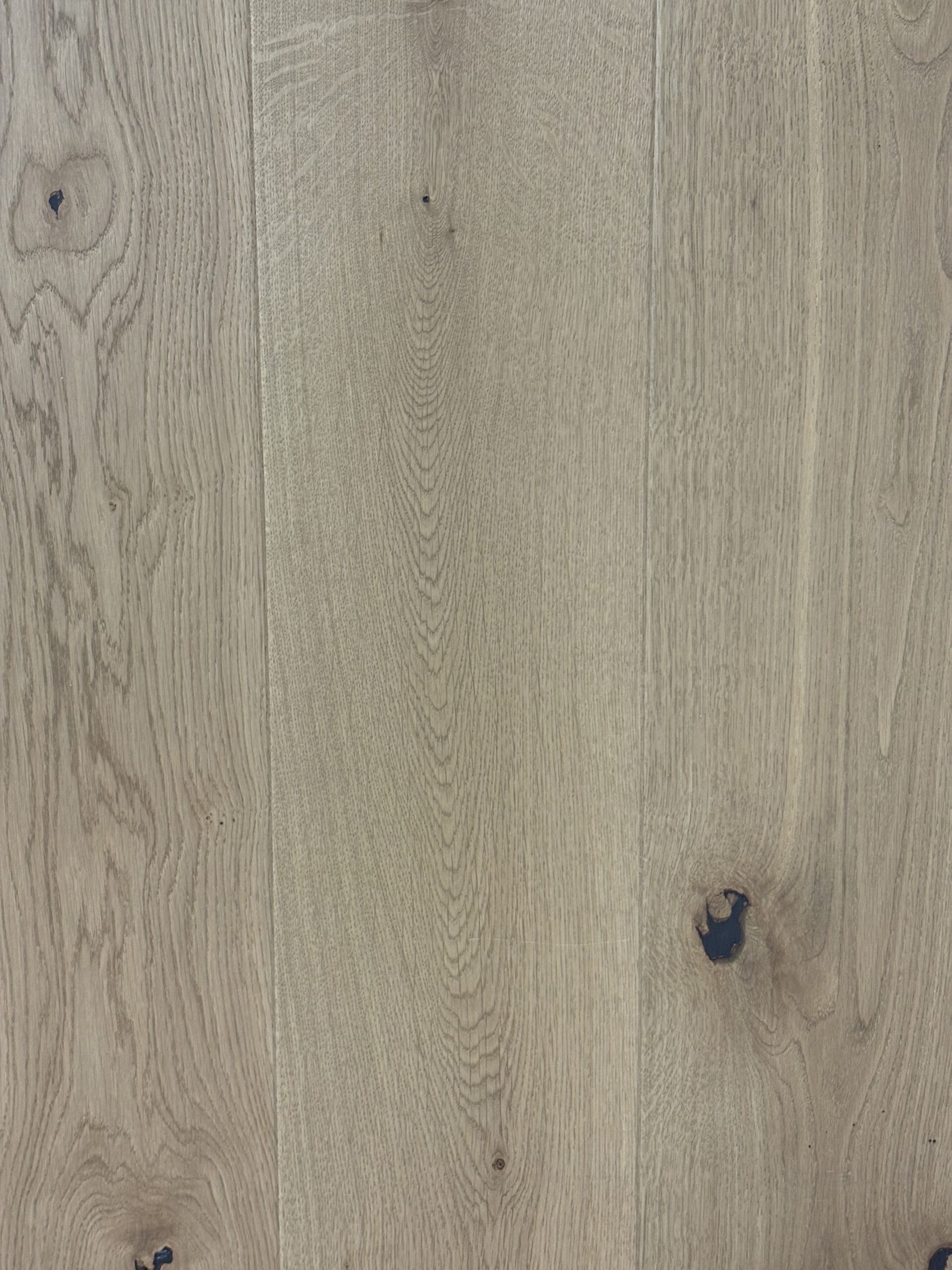 HOUTEN VLOER KLIK LICHT GRIJS